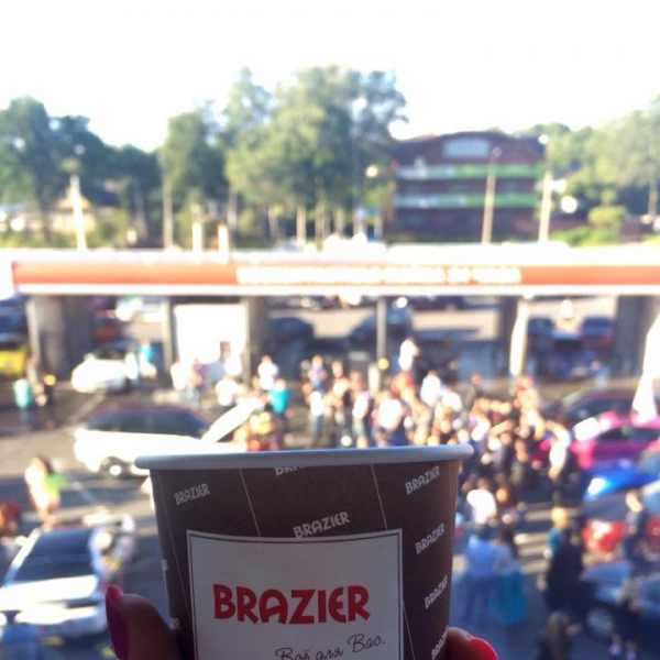 Ресторанный сервис бронирования столиков menu-rest.com - Интерьер ресторана "Brazier"