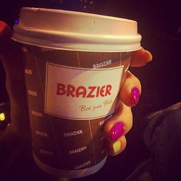 Ресторанный сервис бронирования столиков menu-rest.com - Интерьер ресторана "Brazier"