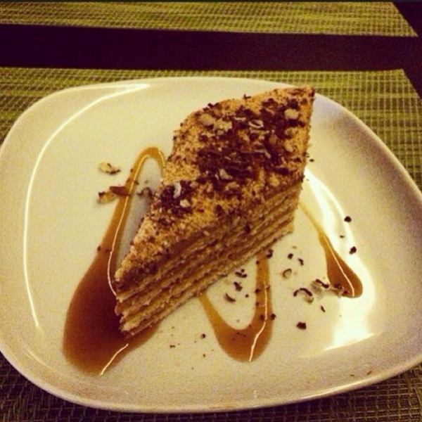 Ресторанный сервис бронирования столиков menu-rest.com - Интерьер ресторана "Brazier"