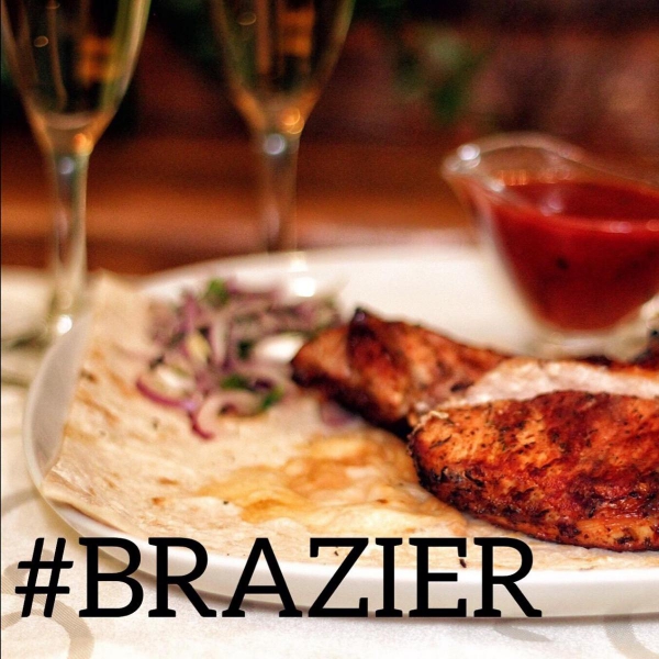 Ресторанный сервис бронирования столиков menu-rest.com - Интерьер ресторана "Brazier"