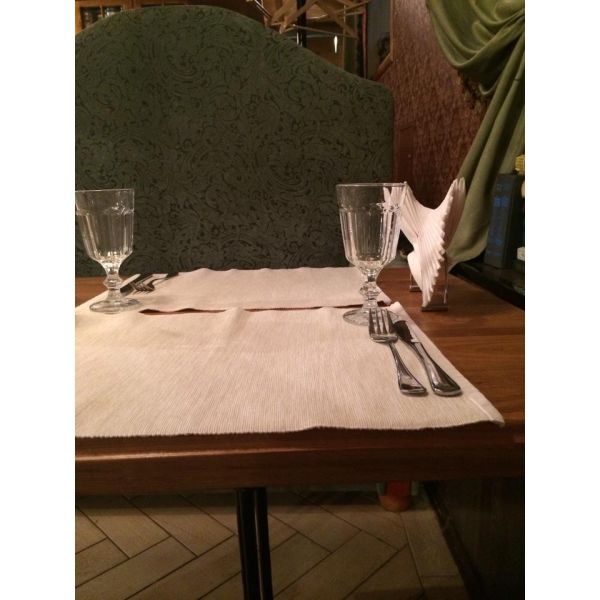 Ресторанный сервис бронирования столиков menu-rest.com - Интерьер ресторана "Комарово"