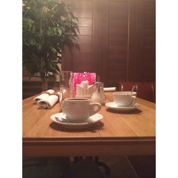 Ресторанный сервис бронирования столиков menu-rest.com - Интерьер ресторана "Комарово"