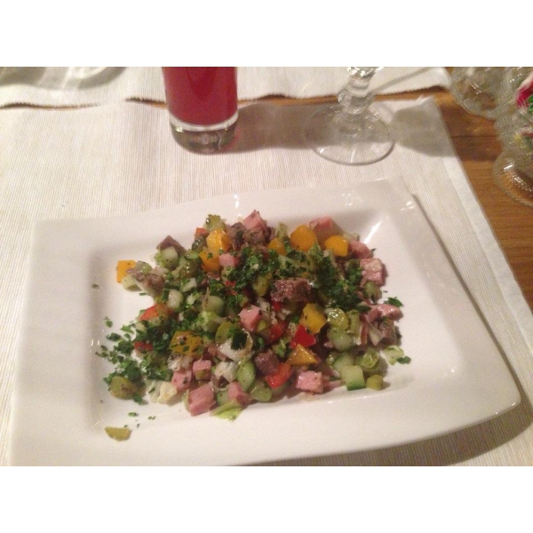 Ресторанный сервис бронирования столиков menu-rest.com - Интерьер ресторана "Комарово"