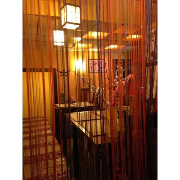 Ресторанный сервис бронирования столиков menu-rest.com - Интерьер ресторана "И Сян Юань"