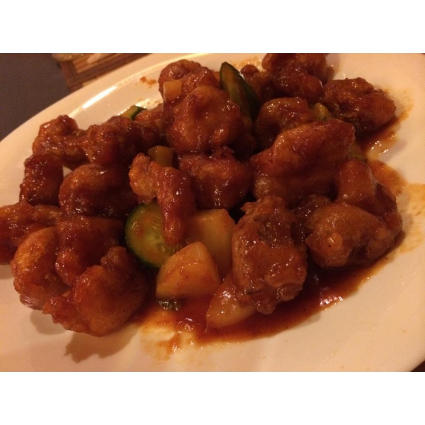 Ресторанный сервис бронирования столиков menu-rest.com - Интерьер ресторана "И Сян Юань"