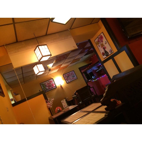 Ресторанный сервис бронирования столиков menu-rest.com - Интерьер ресторана "И Сян Юань"