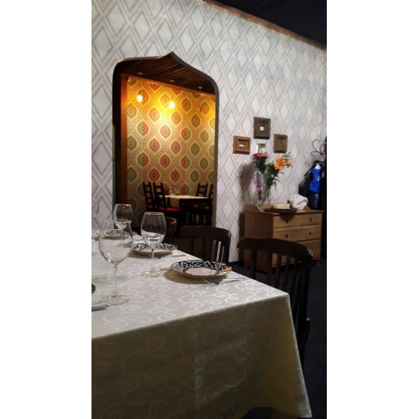 Ресторанный сервис бронирования столиков menu-rest.com - Интерьер ресторана "Sarbon"