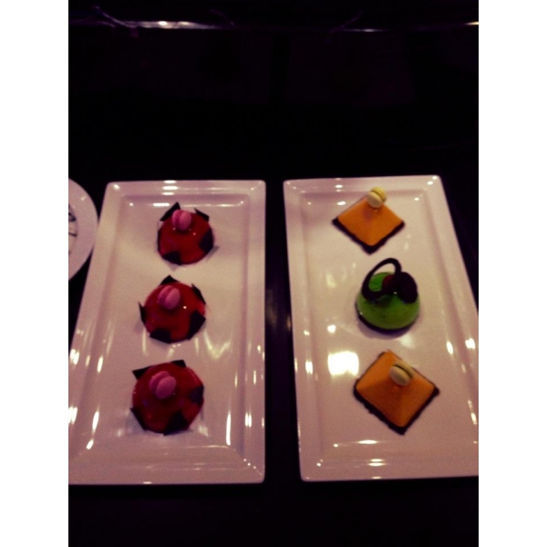 Ресторанный сервис бронирования столиков menu-rest.com - Интерьер ресторана "Империал"