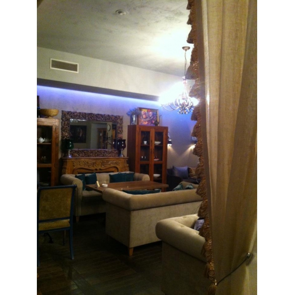 Ресторанный сервис бронирования столиков menu-rest.com - Интерьер ресторана "Alt Sherbet"