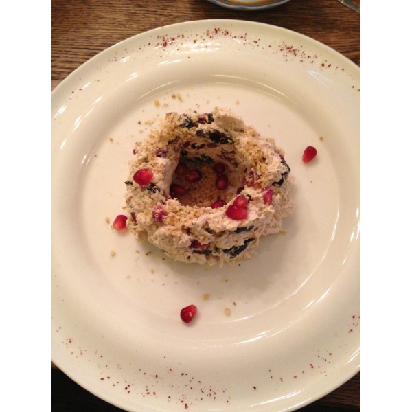 Ресторанный сервис бронирования столиков menu-rest.com - Интерьер ресторана "Alt Sherbet"