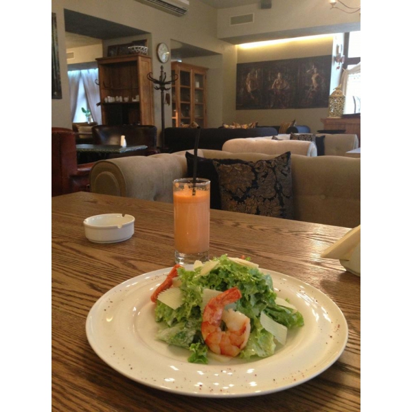 Ресторанный сервис бронирования столиков menu-rest.com - Интерьер ресторана "Alt Sherbet"