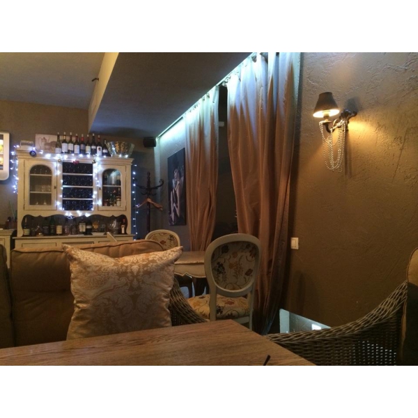 Ресторанный сервис бронирования столиков menu-rest.com - Интерьер ресторана "Alt Sherbet"