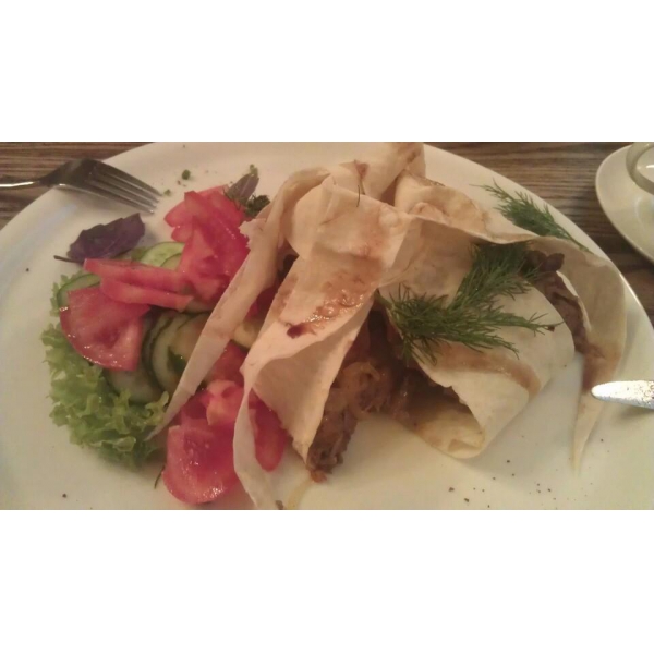 Ресторанный сервис бронирования столиков menu-rest.com - Интерьер ресторана "Alt Sherbet"