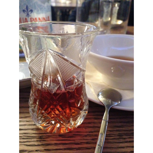 Ресторанный сервис бронирования столиков menu-rest.com - Интерьер ресторана "Alt Sherbet"