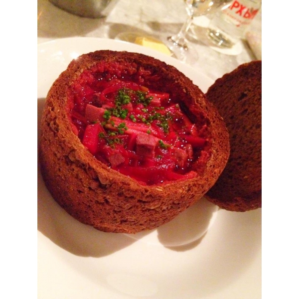 Ресторанный сервис бронирования столиков menu-rest.com - Интерьер ресторана "Tea Lounge"