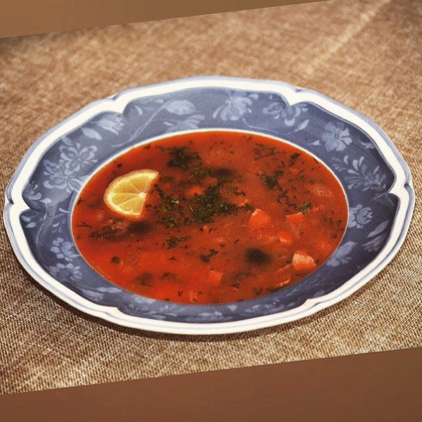 Ресторанный сервис бронирования столиков menu-rest.com - Интерьер ресторана "Базилик"