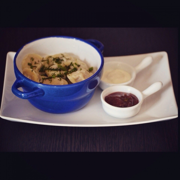 Ресторанный сервис бронирования столиков menu-rest.com - Интерьер ресторана "Базилик"