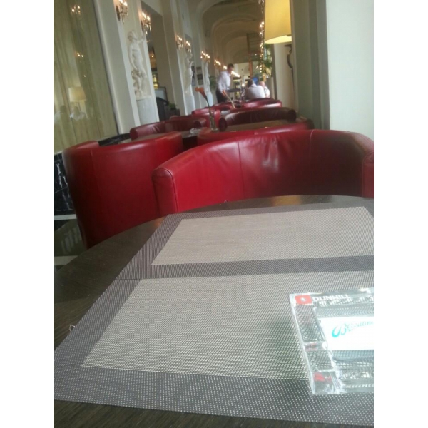 Ресторанный сервис бронирования столиков menu-rest.com - Интерьер ресторана "Borsalino"