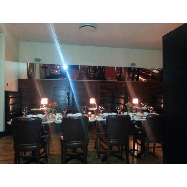 Ресторанный сервис бронирования столиков menu-rest.com - Интерьер ресторана "Borsalino"