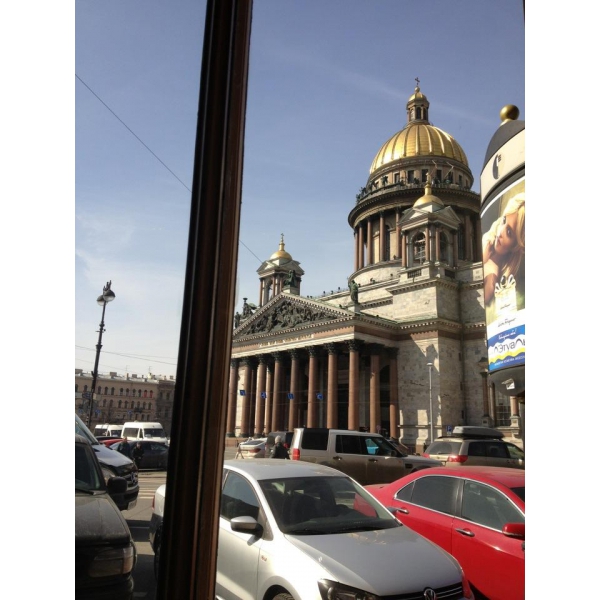 Ресторанный сервис бронирования столиков menu-rest.com - Интерьер ресторана "Borsalino"