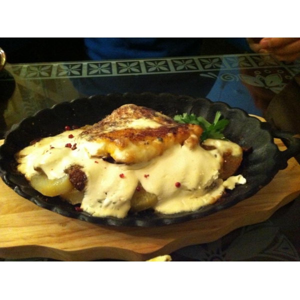 Ресторанный сервис бронирования столиков menu-rest.com - Интерьер ресторана "Поморский"