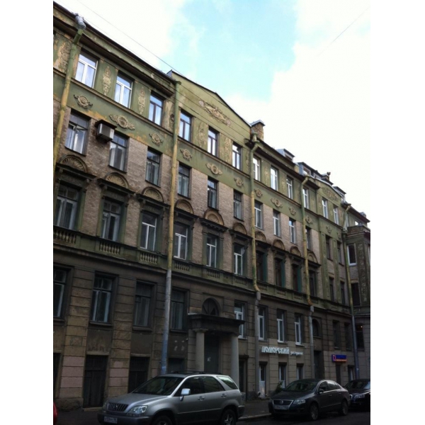 Ресторанный сервис бронирования столиков menu-rest.com - Интерьер ресторана "Поморский"