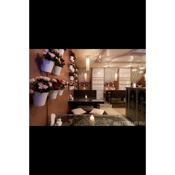 Ресторанный сервис бронирования столиков menu-rest.com - Интерьер ресторана "Поморский"