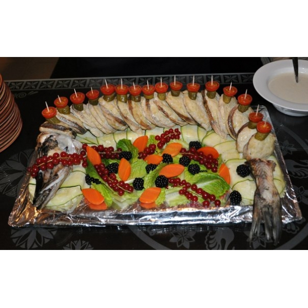 Ресторанный сервис бронирования столиков menu-rest.com - Интерьер ресторана "Поморский"