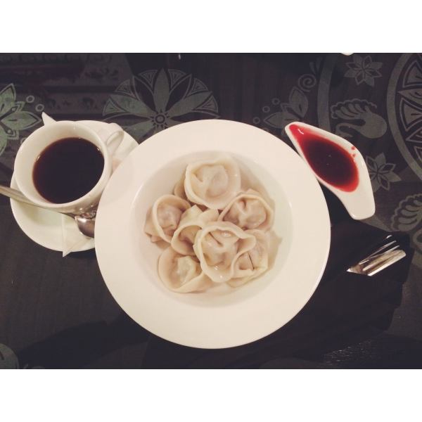 Ресторанный сервис бронирования столиков menu-rest.com - Интерьер ресторана "Поморский"