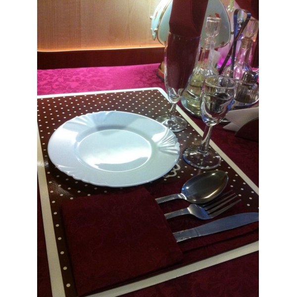 Ресторанный сервис бронирования столиков menu-rest.com - Интерьер ресторана "Белые ночи"