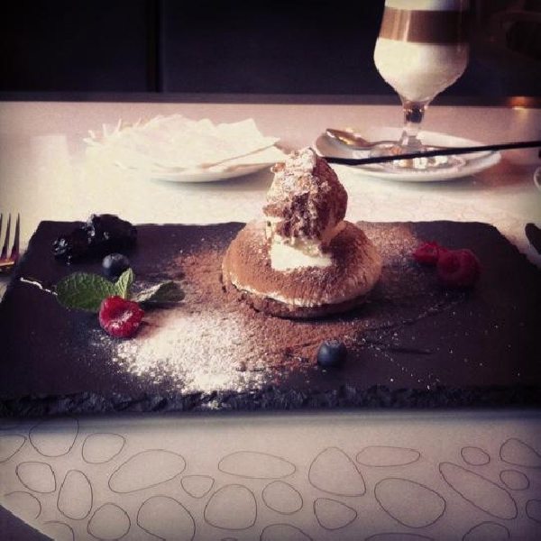 Ресторанный сервис бронирования столиков menu-rest.com - Интерьер ресторана "Angle Vert"