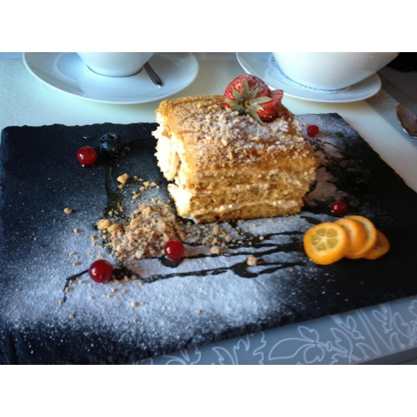 Ресторанный сервис бронирования столиков menu-rest.com - Интерьер ресторана "Angle Vert"