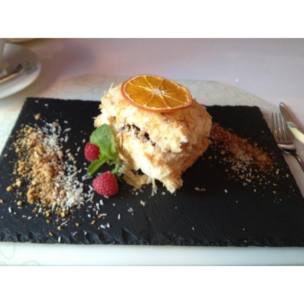 Ресторанный сервис бронирования столиков menu-rest.com - Интерьер ресторана "Angle Vert"