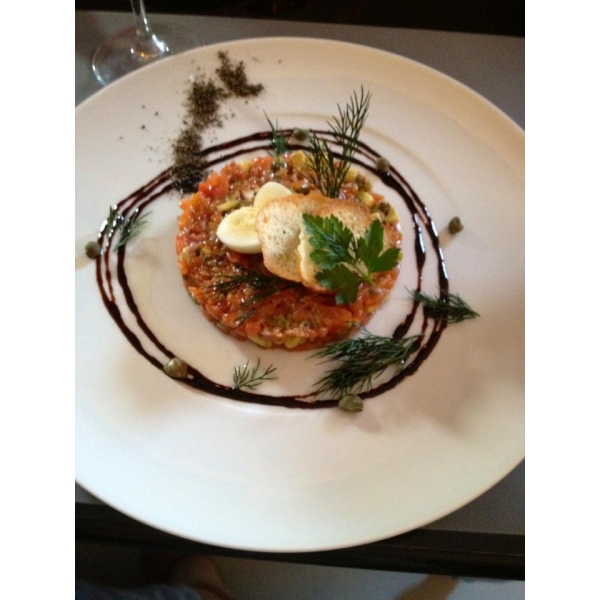 Ресторанный сервис бронирования столиков menu-rest.com - Интерьер ресторана "Angle Vert"