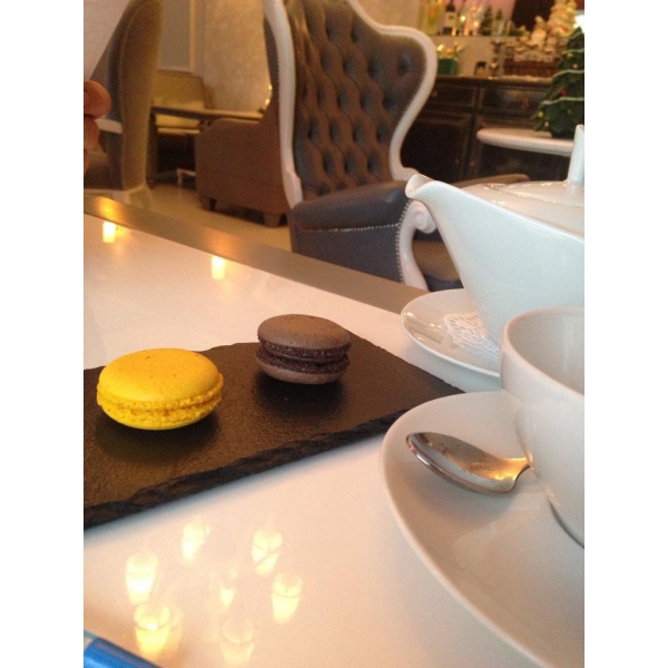 Ресторанный сервис бронирования столиков menu-rest.com - Интерьер ресторана "Angle Vert"