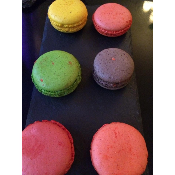 Ресторанный сервис бронирования столиков menu-rest.com - Интерьер ресторана "Angle Vert"