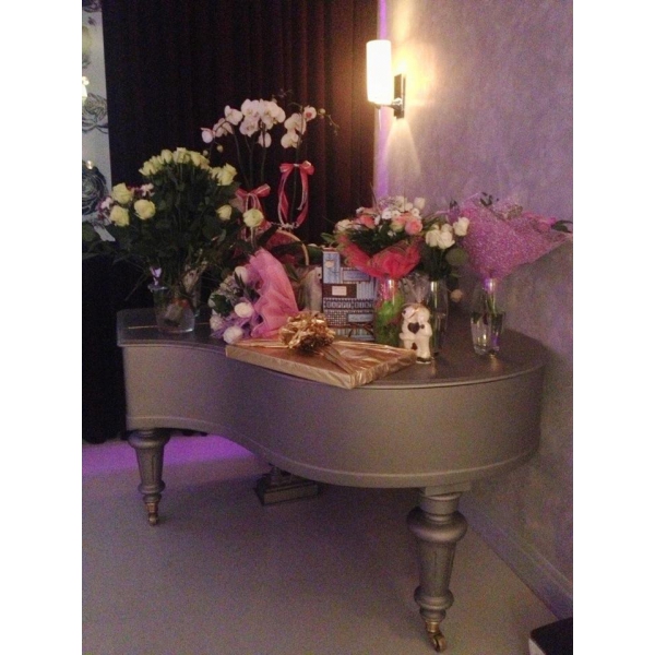 Ресторанный сервис бронирования столиков menu-rest.com - Интерьер ресторана "Angle Vert"