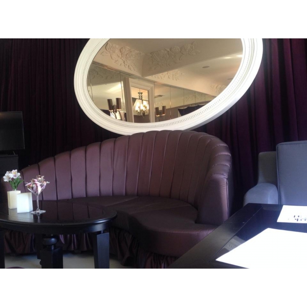 Ресторанный сервис бронирования столиков menu-rest.com - Интерьер ресторана "Angle Vert"