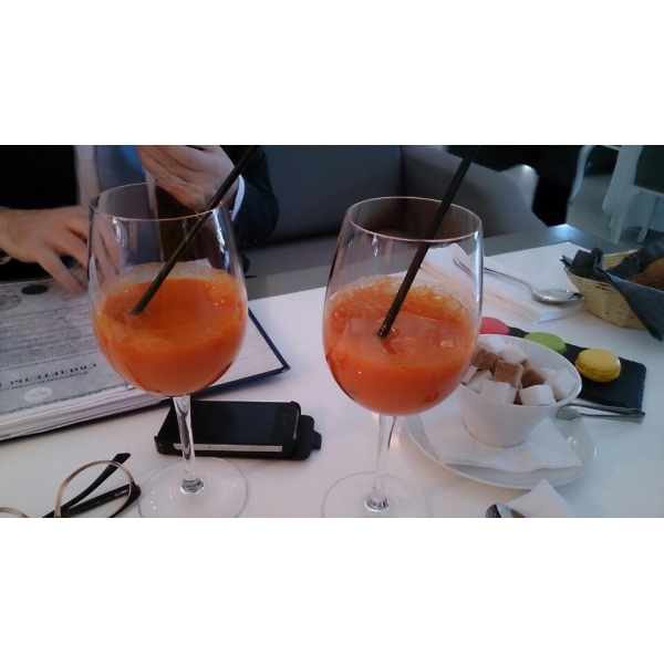 Ресторанный сервис бронирования столиков menu-rest.com - Интерьер ресторана "Angle Vert"