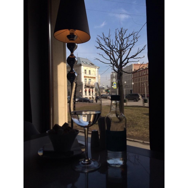 Ресторанный сервис бронирования столиков menu-rest.com - Интерьер ресторана "Angle Vert"