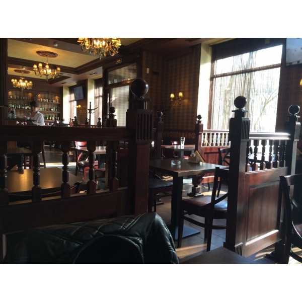 Ресторанный сервис бронирования столиков menu-rest.com - Интерьер ресторана "Пивной банкъ"