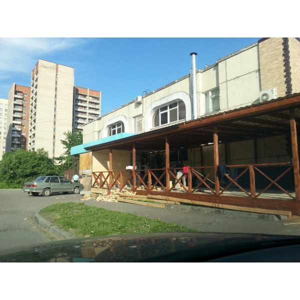 Ресторанный сервис бронирования столиков menu-rest.com - Интерьер ресторана "Ширван"