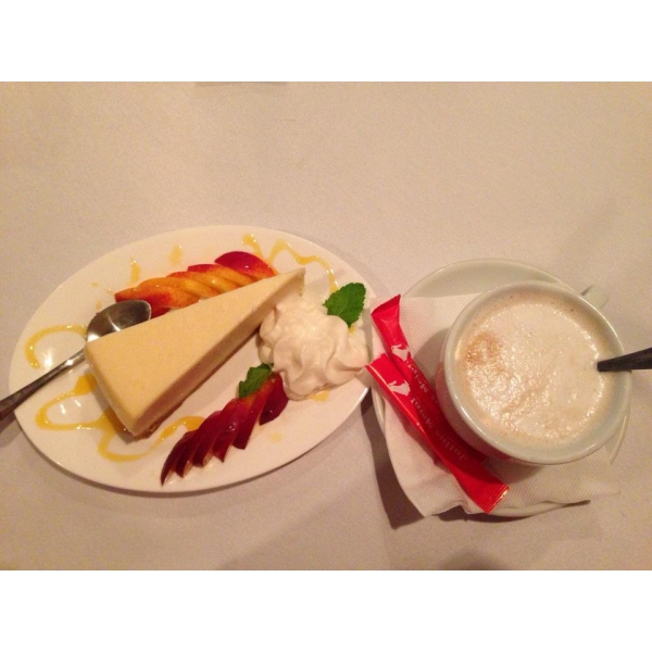 Ресторанный сервис бронирования столиков menu-rest.com - Интерьер ресторана "Ширван"