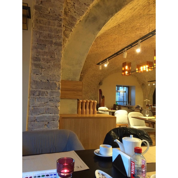 Ресторанный сервис бронирования столиков menu-rest.com - Интерьер ресторана "Teatro"