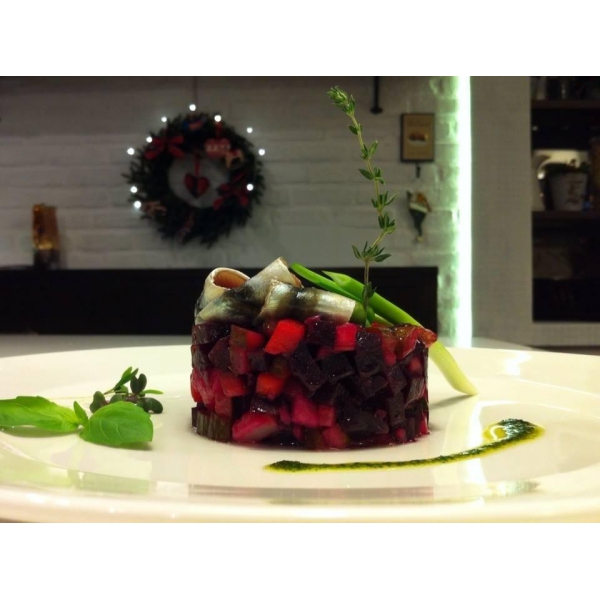 Ресторанный сервис бронирования столиков menu-rest.com - Интерьер ресторана "На Кухне"