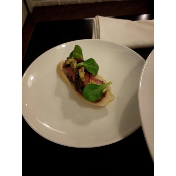 Ресторанный сервис бронирования столиков menu-rest.com - Интерьер ресторана "На Кухне"