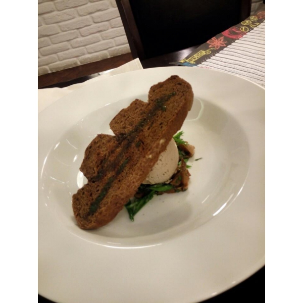 Ресторанный сервис бронирования столиков menu-rest.com - Интерьер ресторана "На Кухне"