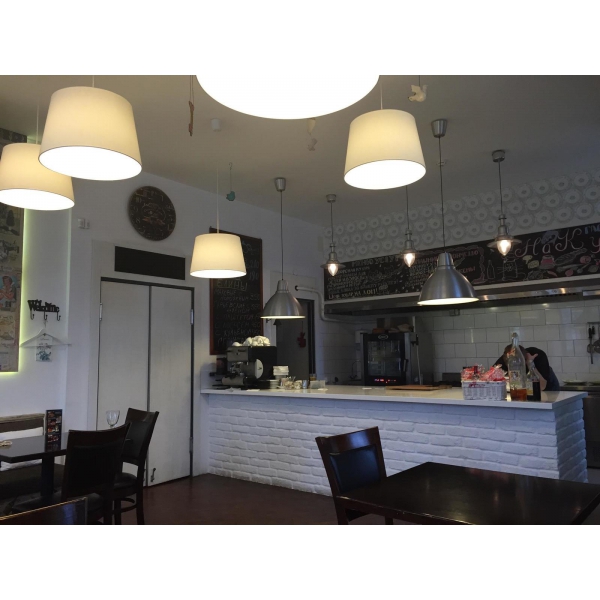 Ресторанный сервис бронирования столиков menu-rest.com - Интерьер ресторана "На Кухне"