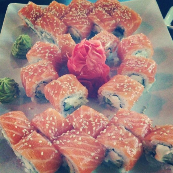 Ресторанный сервис бронирования столиков menu-rest.com - Интерьер ресторана "Leker"