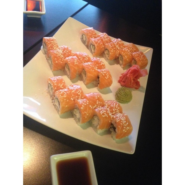 Ресторанный сервис бронирования столиков menu-rest.com - Интерьер ресторана "Leker"